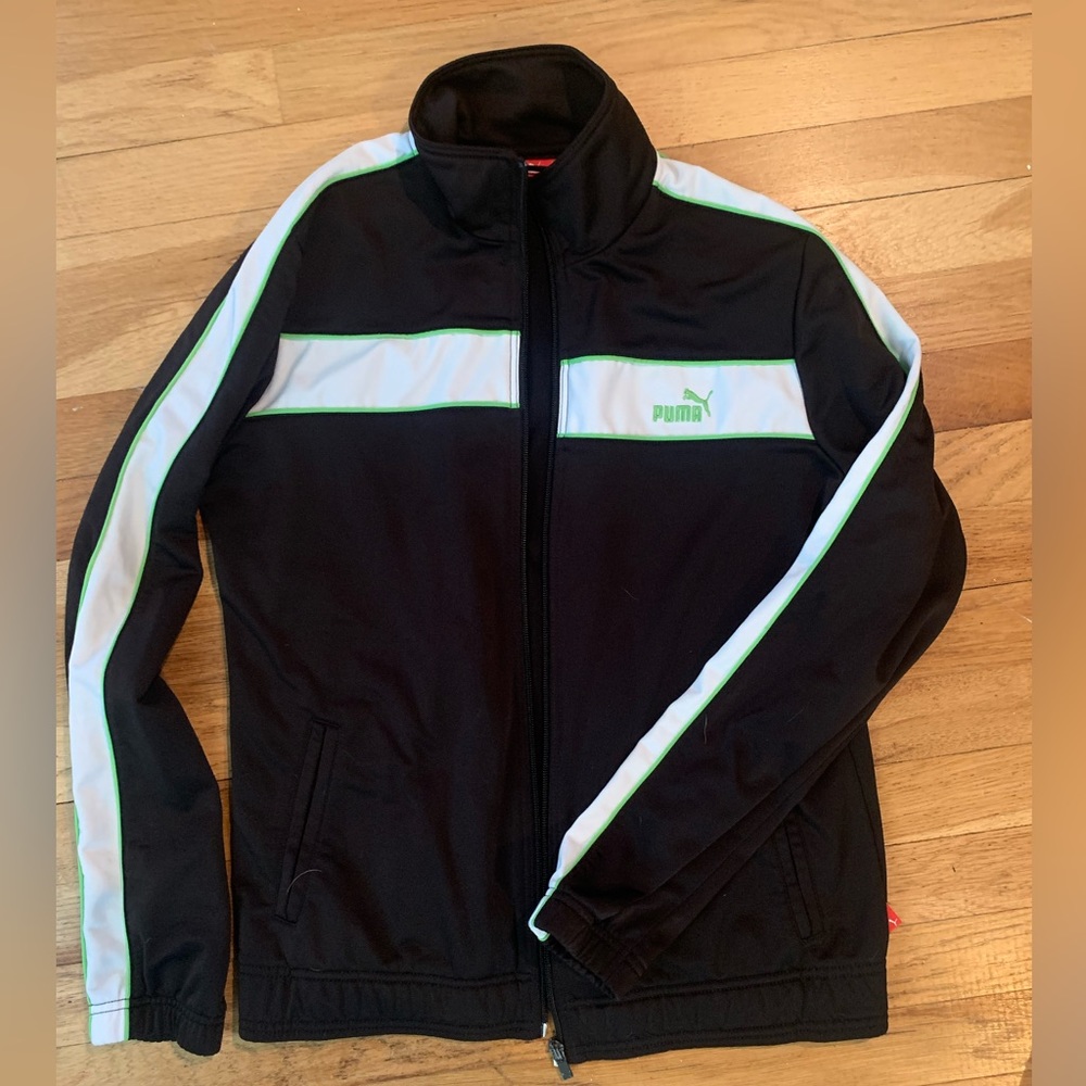 Vintage track jacket